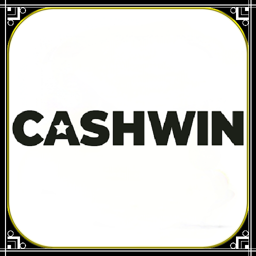 Imagem promocional da CASHWIN mostrando a plataforma e suas vantagens